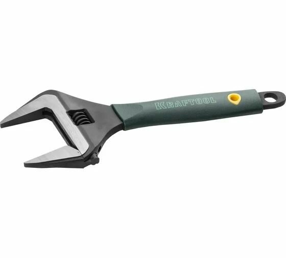 Ключ разводной KRAFTOOL 200мм/8" раскрытие губок до 38мм (арт. 27258-20)