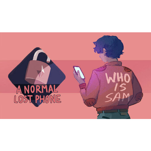 Игра A Normal Lost Phone для PC STEAM Регион активации Российская Федерация электронная версия 40₽