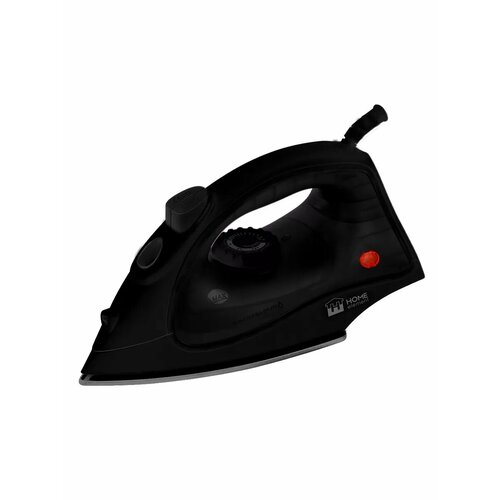 Утюг HOME ELEMENT Черный жемчуг 1800 Вт тефлоновая подошва 1431₽