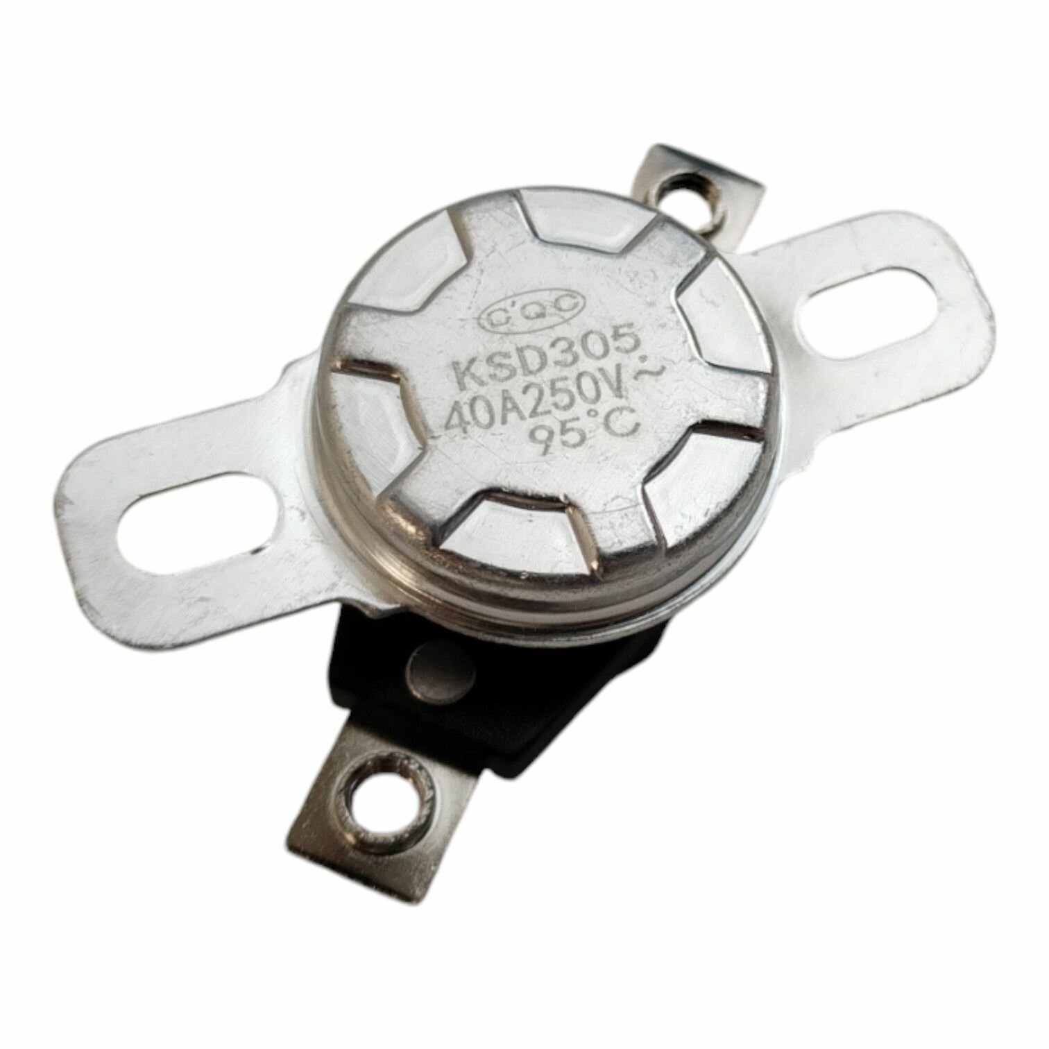 Термостат водонагревателя защитный усиленный на 40 А 95C