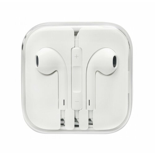 Наушники гарнитура для Apple Iphone - Android с разъёмом 35 мм 330₽