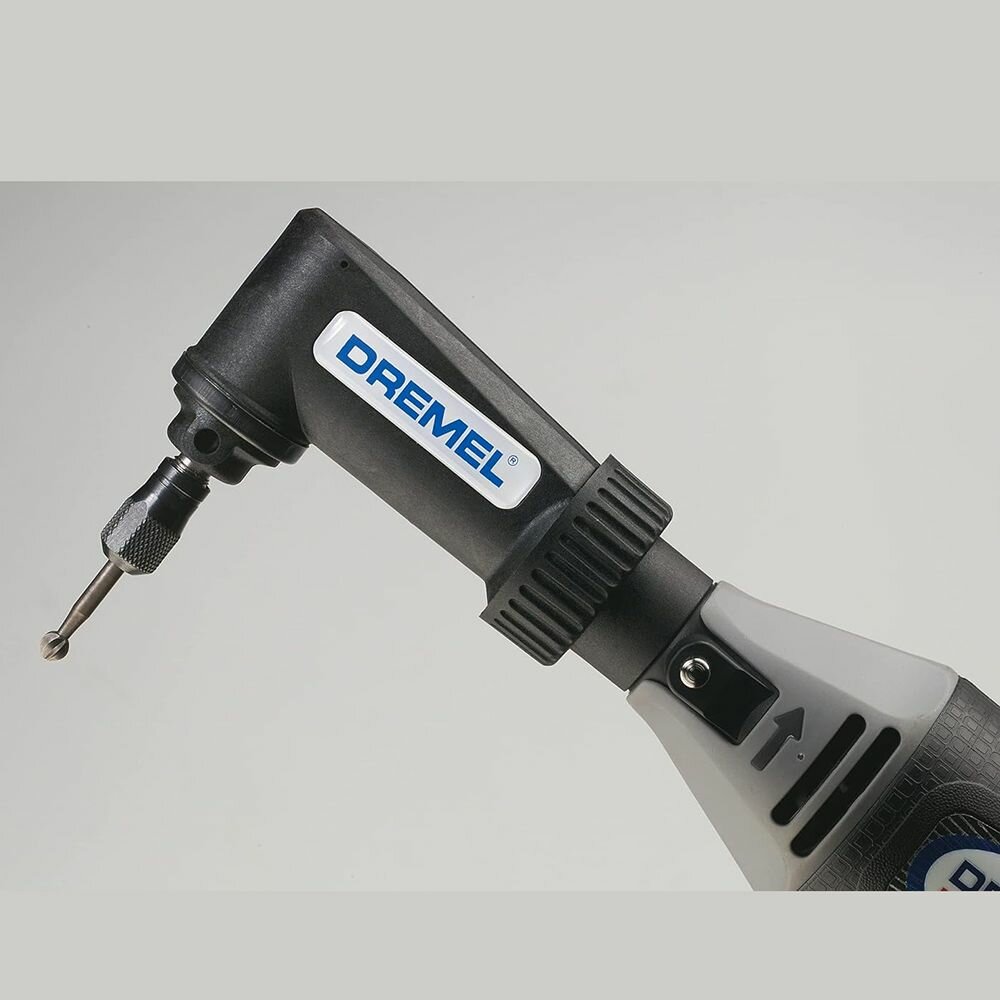 Угловая насадка Dremel 575 для вращающихся инструментов — фото 1