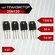 IGBT-транзистор FGA25N120ANTD 1200В 50А ТO-3P
