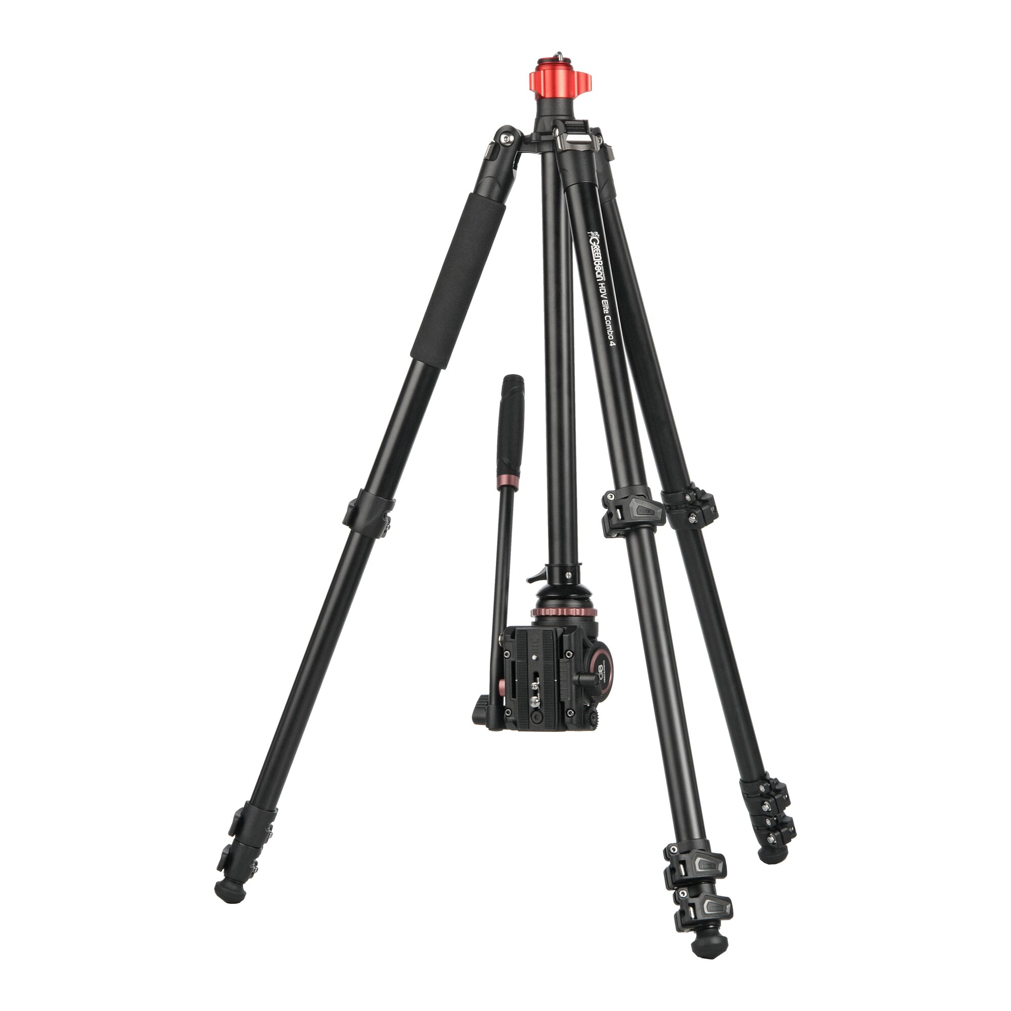 Видеоштатив Greenbean Hdv Elite Combo 4 — фото 1