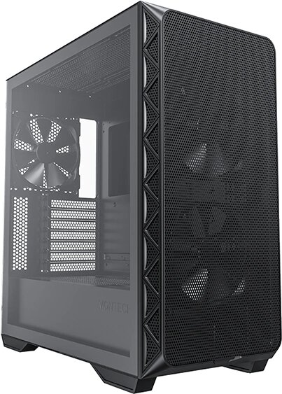 MONTECH Корпус Montech Air 903 Base черный без БП ATX 9x120mm 3x140mm 2xUSB3.0 audio bott PSU