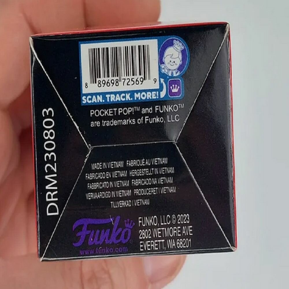 Брелок певец J-Hope Джей-Хоуп Пруф Proof Keychain BTS — фото 1