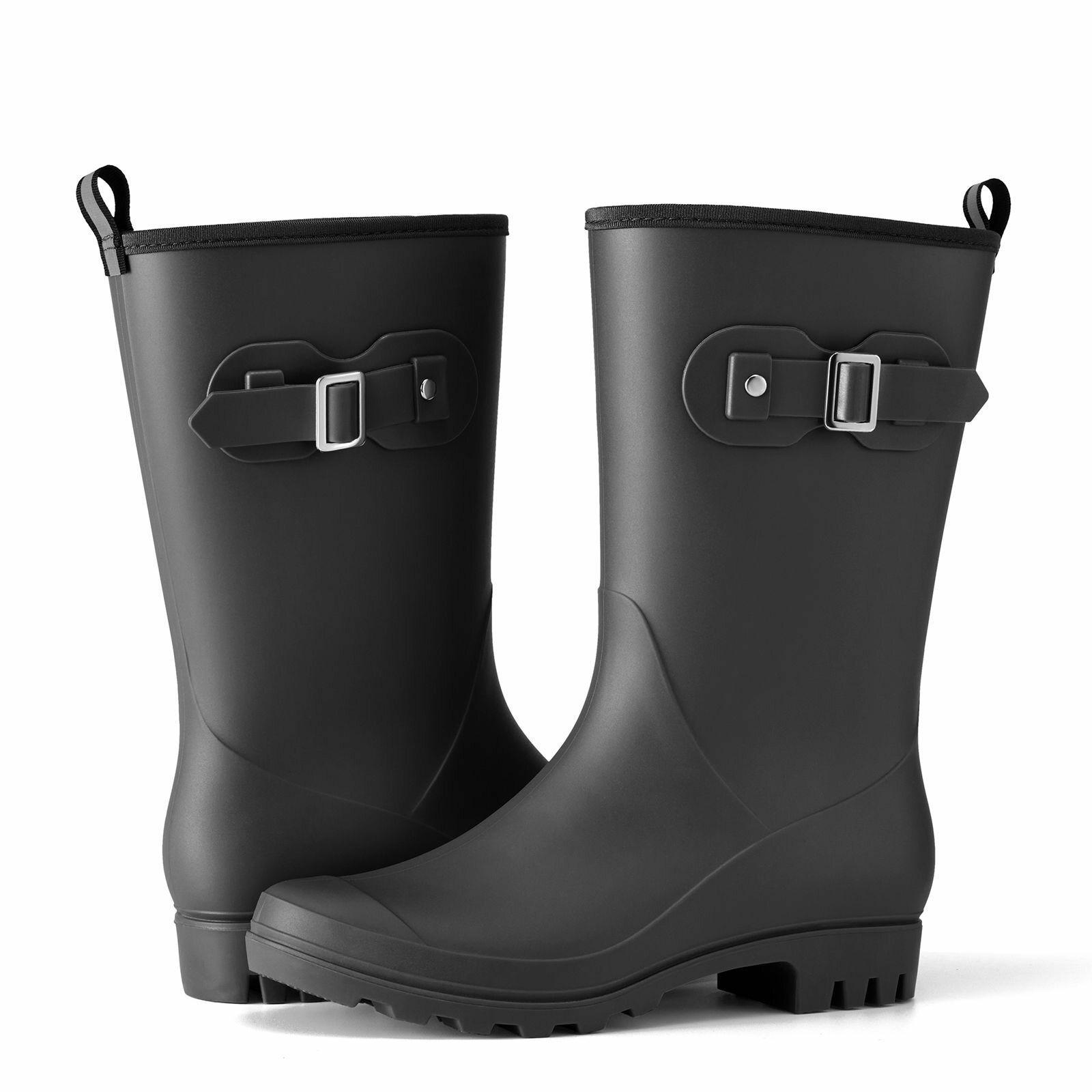 Сапоги HISEA, размер 6, black — фото 1