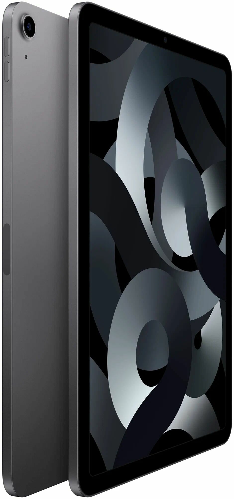 10.9 Планшет Apple iPad Air 2022, 64 ГБ, Wi-Fi, iPadOS, space gray — фото 1