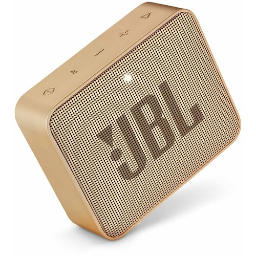Беспроводная портативная колонка JBL GO 2 2990₽