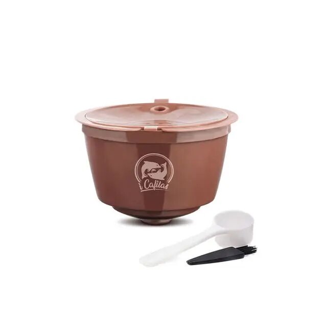 Многоразовые капсулы для Dolce Gusto i Cafilas, 1pc