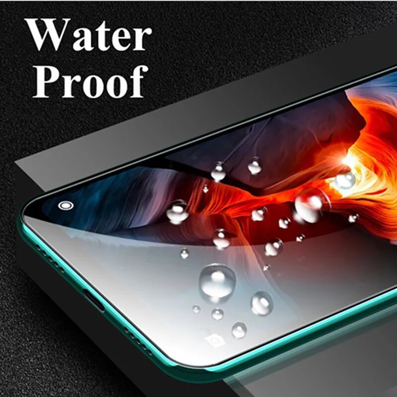 1-3 шт. закаленное стекло для ZTE Nubia Red Magic 9 Pro + защитная пленка на RedMagic 9Pro Magic9Pro Plus 6,8 дюйма, защитная пленка для экрана, 2 Pieces, Red Magic 9 Pro — фото 1