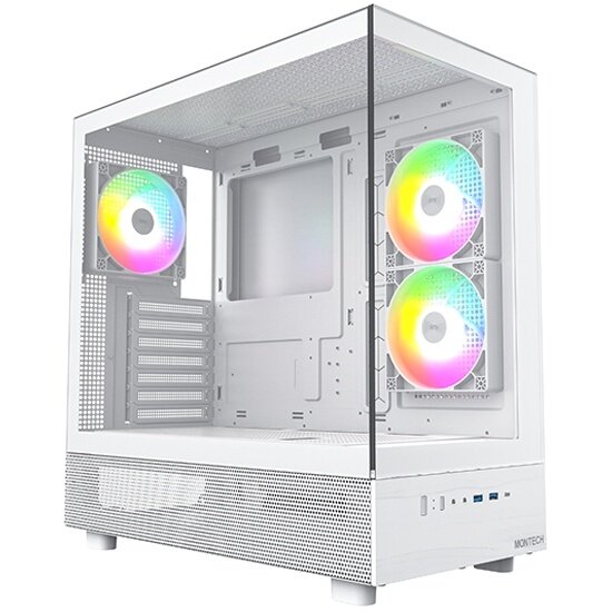 Корпус Montech XR белый