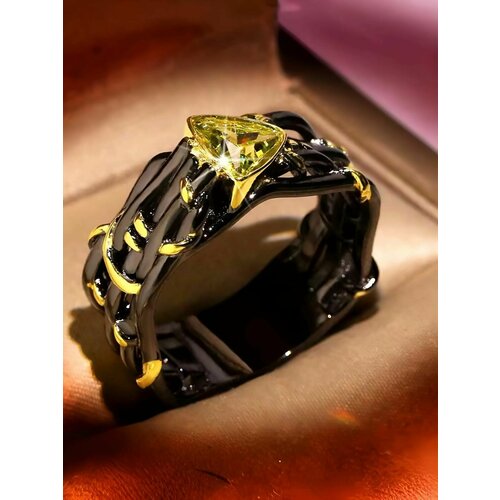 Кольцо, размер 16