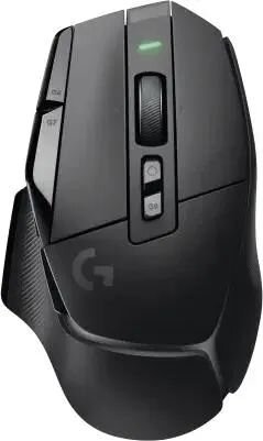 Мышь Logitech G502 X Lightspeed черный оптическая беспров. 25600dpi (910-006180)