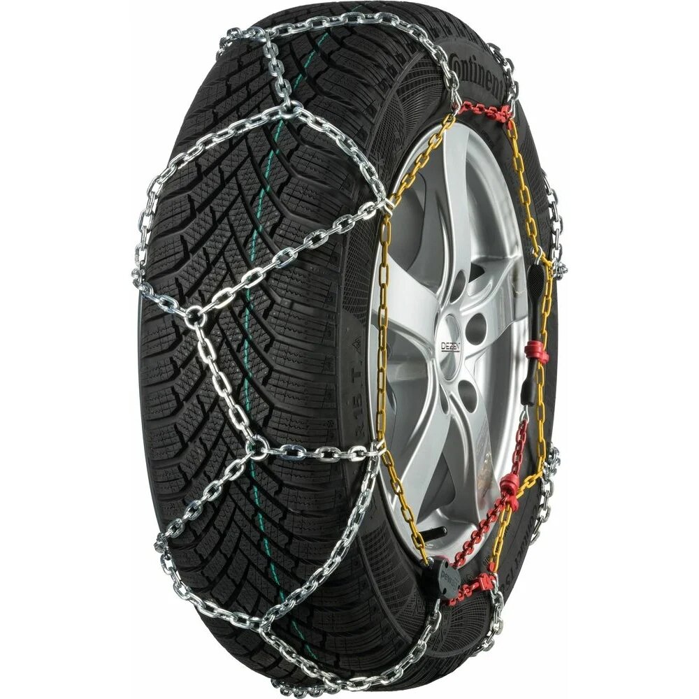 PEWAG Цепи противоскольжения BRENTA-C 67 XMR (2шт) 355мм 24322