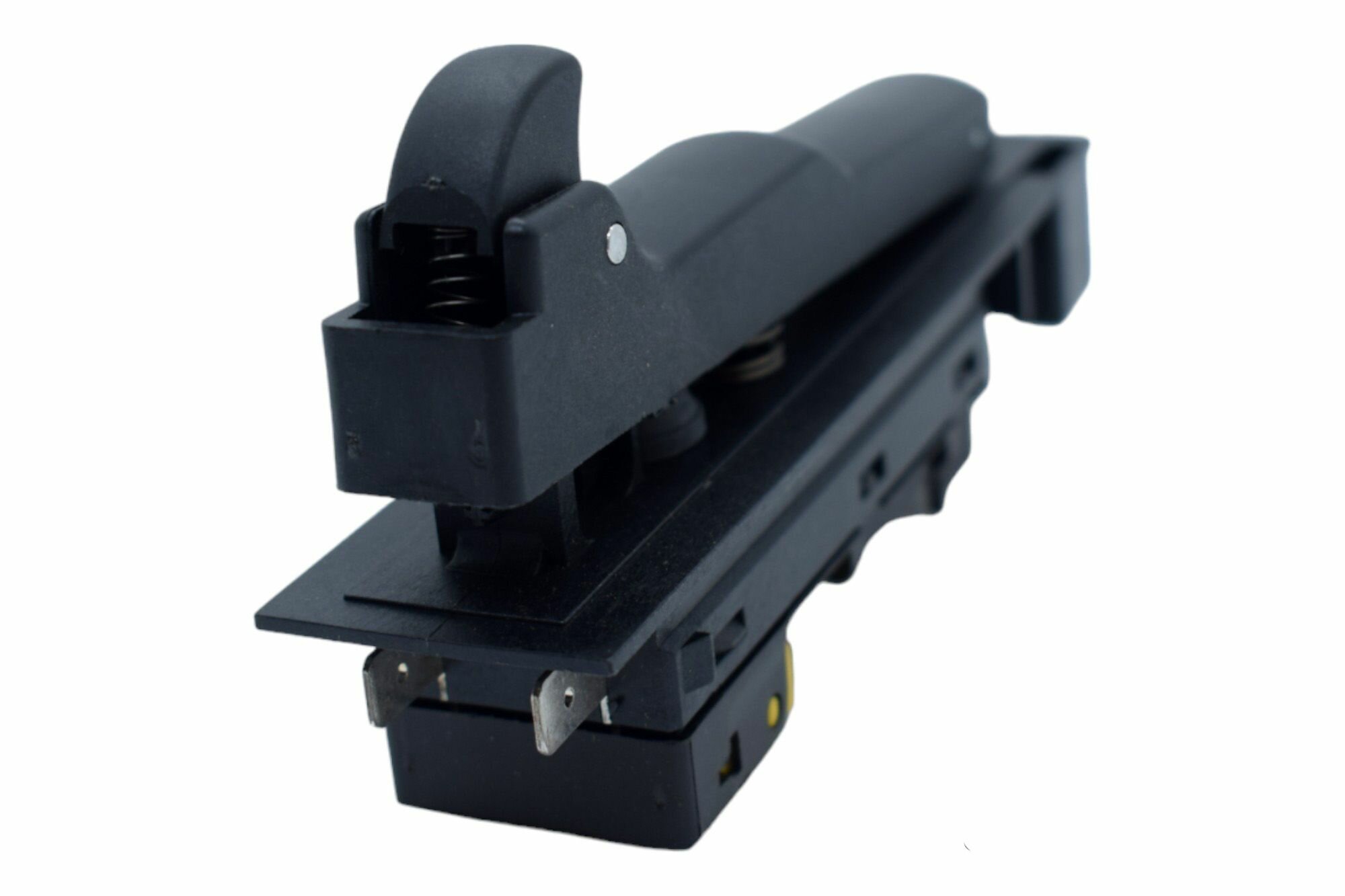 Выключатель кнопка для болгарки (УШМ) 9069, GA9020 и др. — фото 1