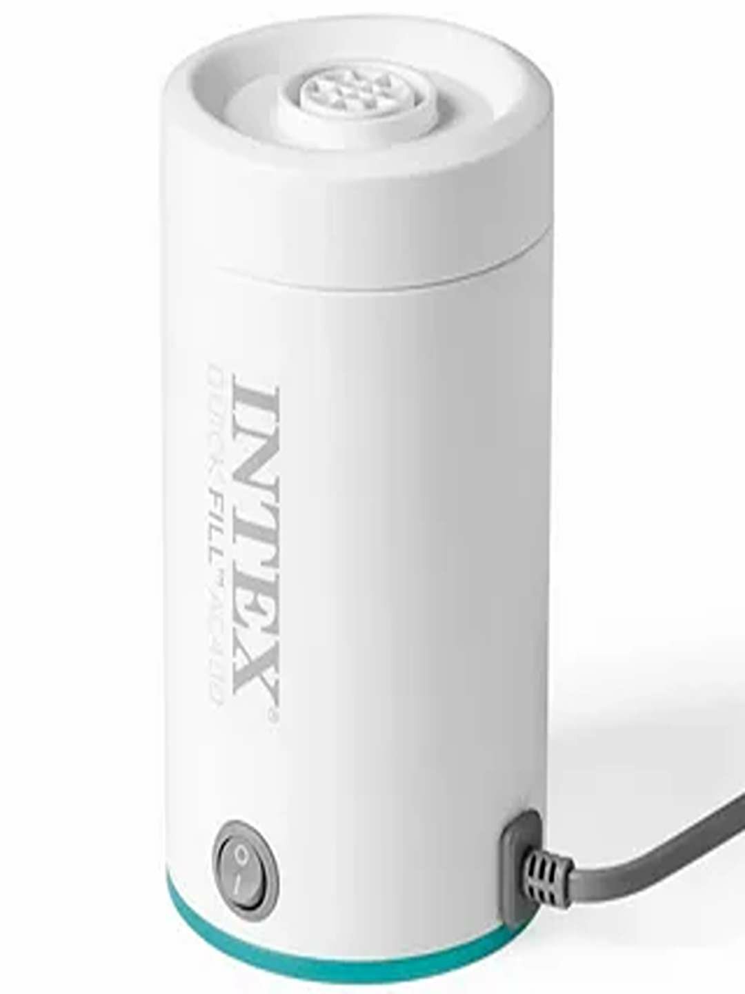 Электрический насос , для бассейна , 400л/мин , от бренда Intex.