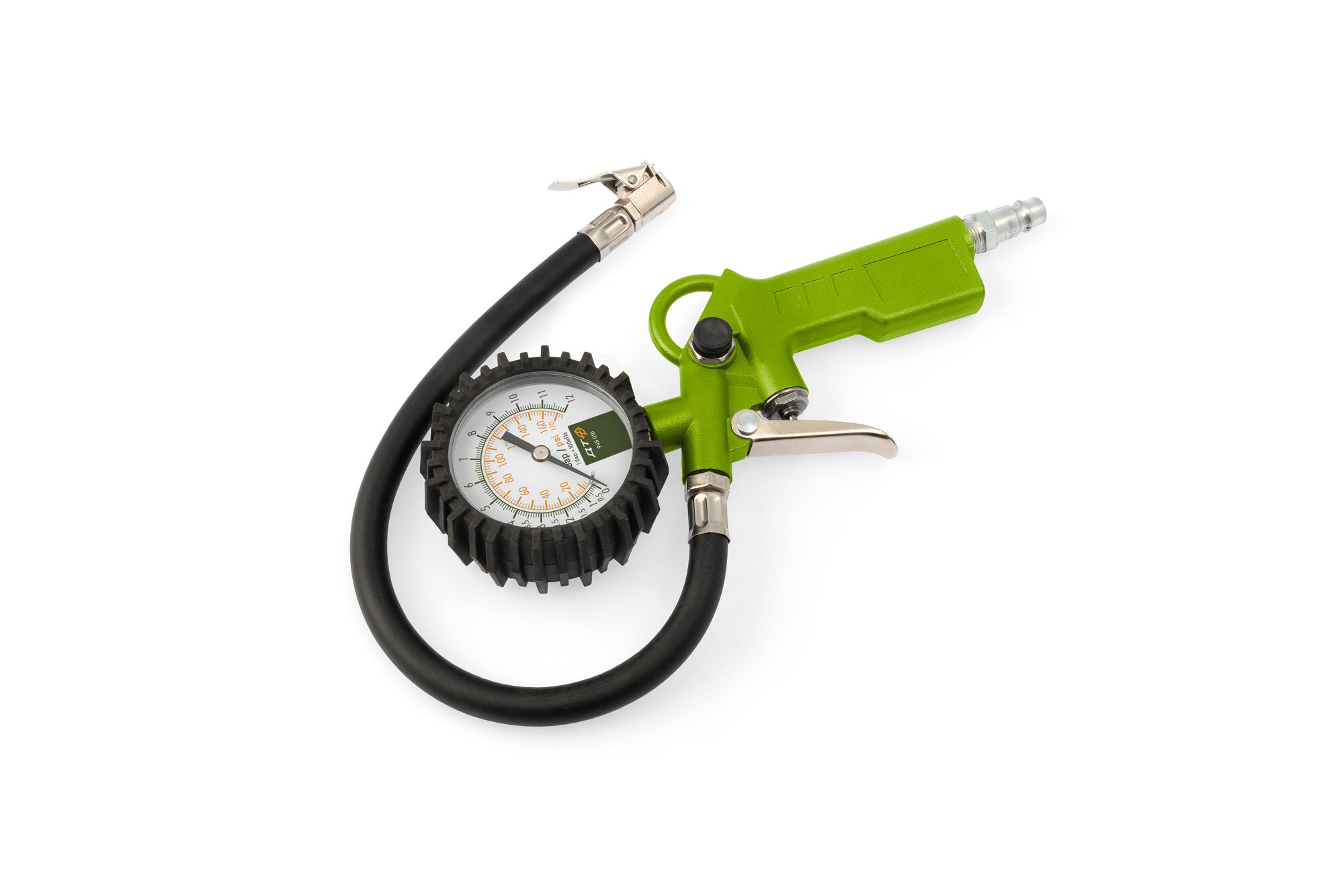 Пистолет для подкачки шин 0-12 бар Дело Техники 945010