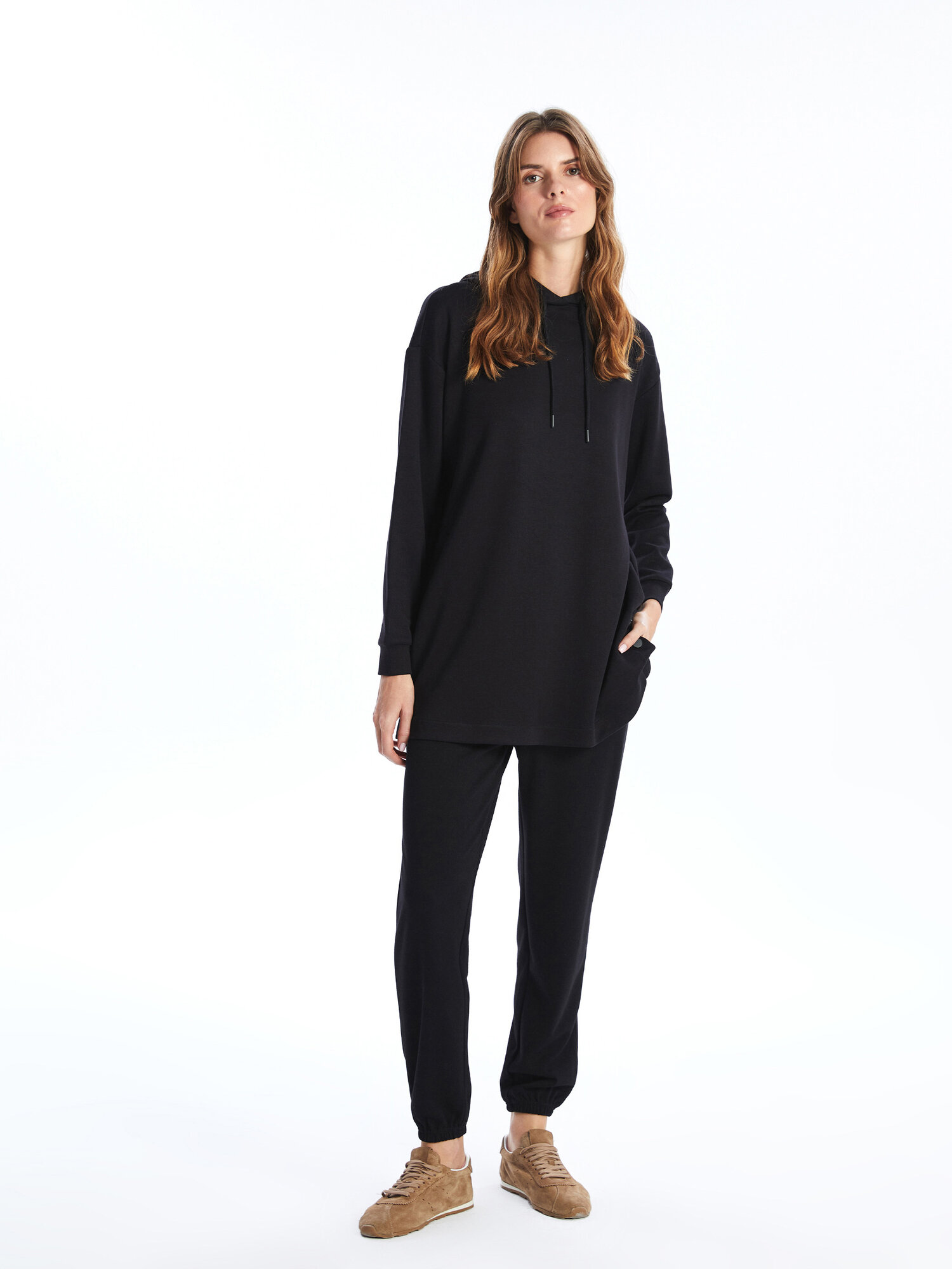 Брюки спортивные LC Waikiki размер XL new black