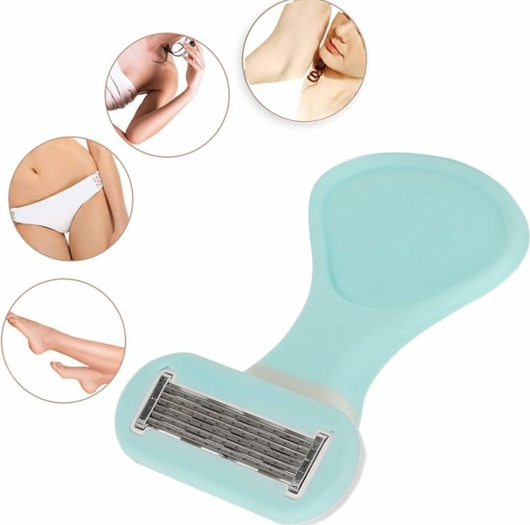 Бритва женская многоразовая — фото 1