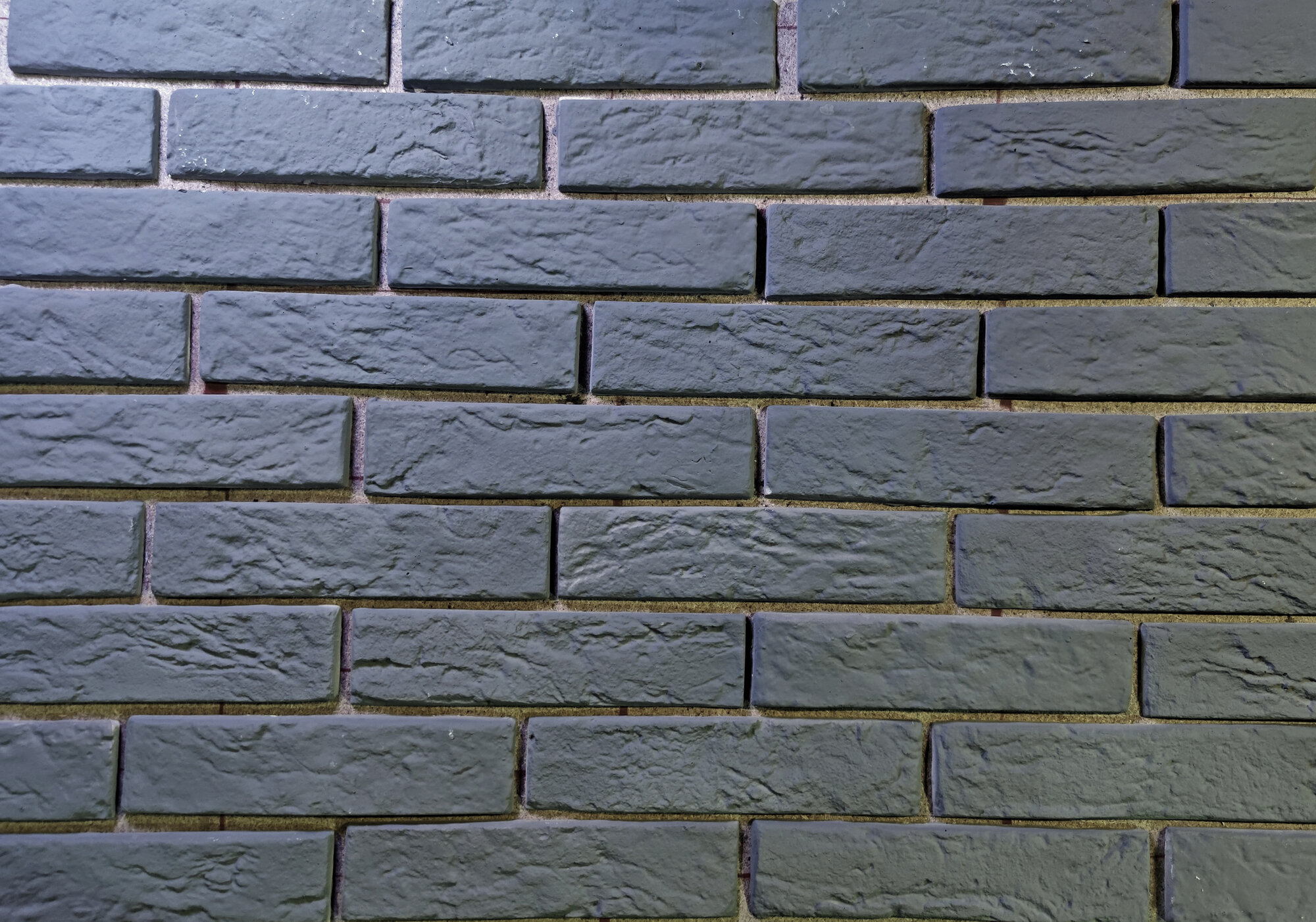 Облицовочный кирпич Ramo "Верона фино" для внутренней отделки гипсоцементный серый 1м2