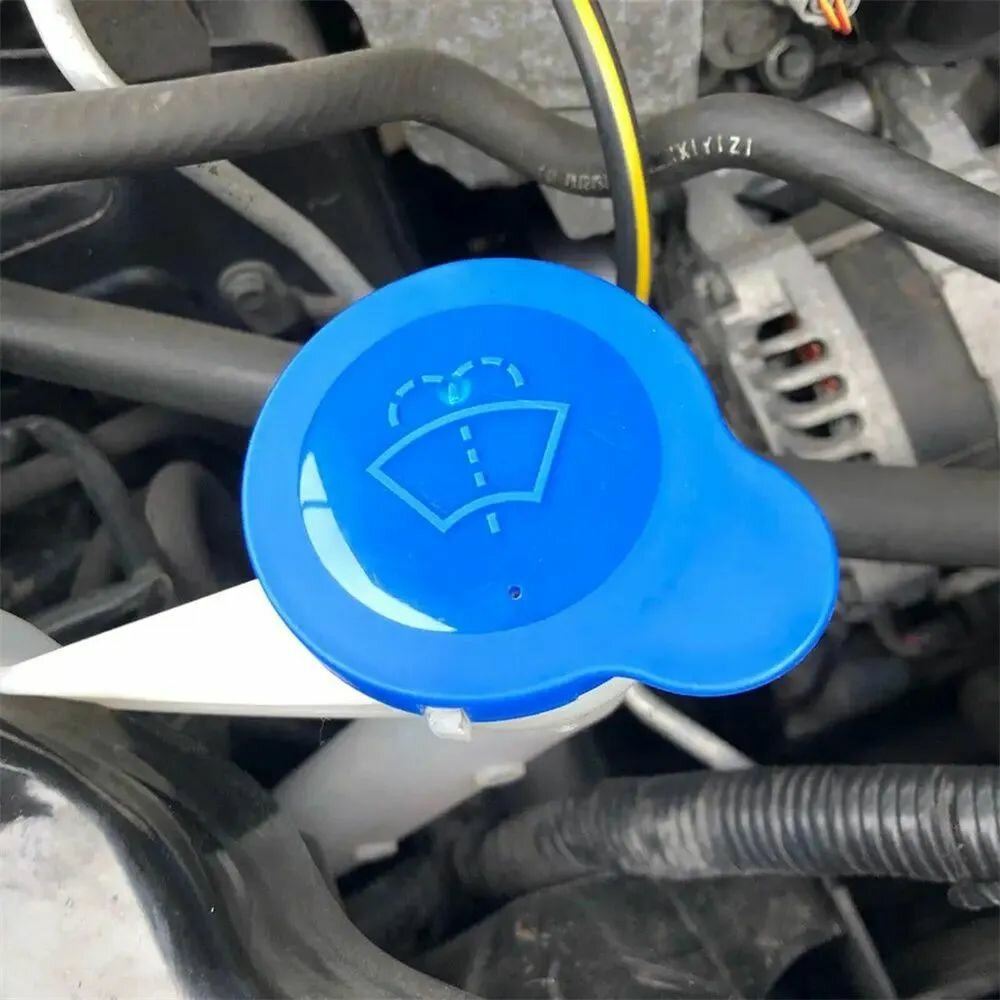 Крышка бака для бутылки Омывателя Ветрового Стекла Nissan Qashqai J10 J11 2007 - 2019