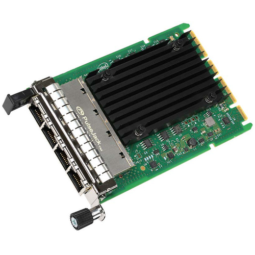 Lenovo ThinkSystem Intel I350-T4 PCIe 1Gb 4-Port RJ45 Ethernet Adapter lenovo thinksystem intel i350 t4 pcie 1gb 4 port rj45 ethernet adapter