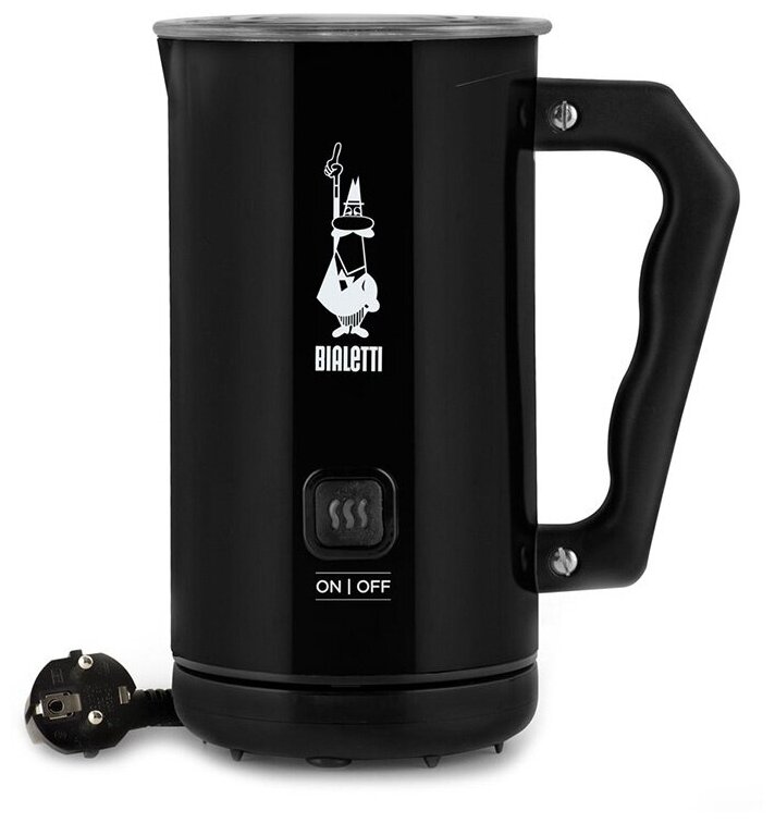 Вспениватель молока Bialetti MKF02 Black 4433