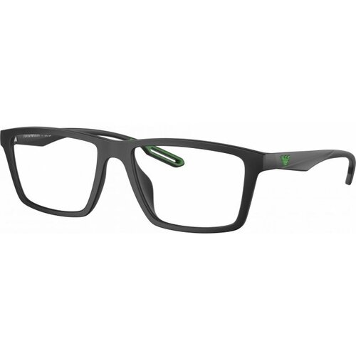 Солнцезащитные очки EMPORIO ARMANI EA 4189U 50011W, черный