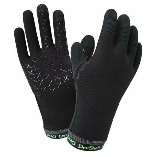 фото Перчатки водонепроницаемые dexshell drylite gloves, чёрный, размер s