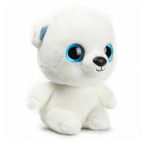 Игрушка мягкая YOOHOO Полярный медведь 180236B