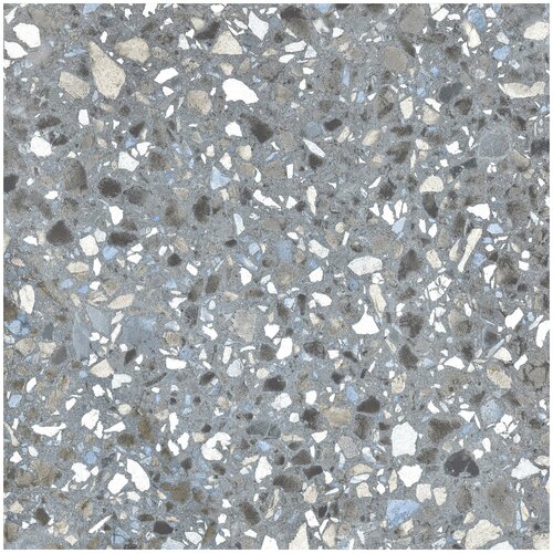 коллекция плитки global tile terrazzo Керамогранит Alma Ceramica Terrazzo 57x57 Sugar-эффект GFA57TRZ70L (1.6245 кв. м.)