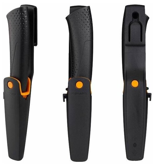 Нож с точилкой Fiskars - фото №10