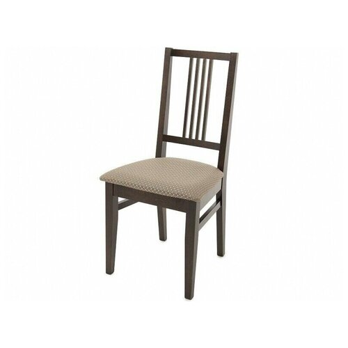 Стул «Никас», Атина 37-1, орех темный