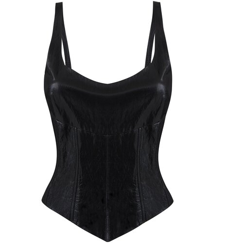 Корсет Anna Shine LI LAB цвет черный размер M 8910₽