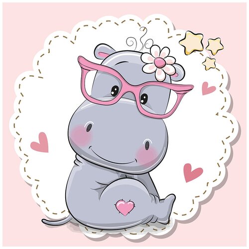 фото Раскрашивание, раскраски "фрея" pkz-1 набор для раскрашивания по номерам (на картоне) 20 х 30 см №07 "нежная я!"