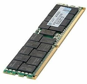 Серверная оперативная память DIMM DDR3 8192Mb, 1600Mhz HP ECC REG (689911-071)