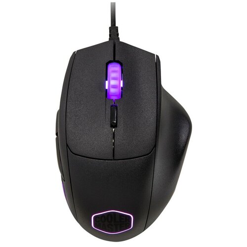 Мышь проводная CoolerMaster MasterMouse MM520 SGM-2007-KLON1 черный 524900₽