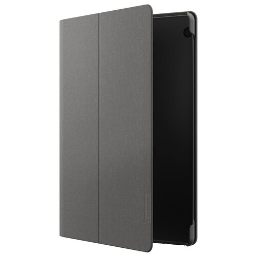 фото Чехол lenovo tab m10 hd folio case/film black (x505) 10" пк tab m10 (zg38c02761)