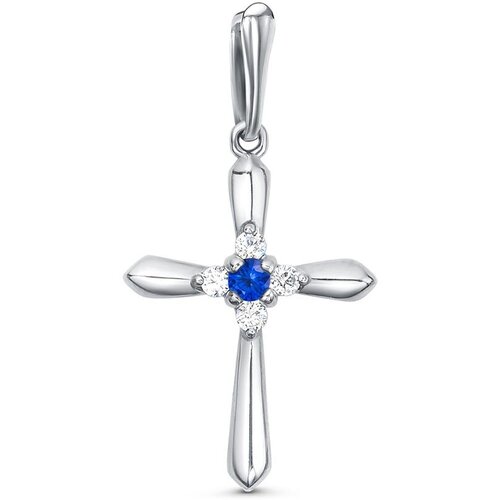 фото Подвеска красная пресня, синий