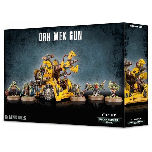 Миниатюры Games Workshop Mek Gunz