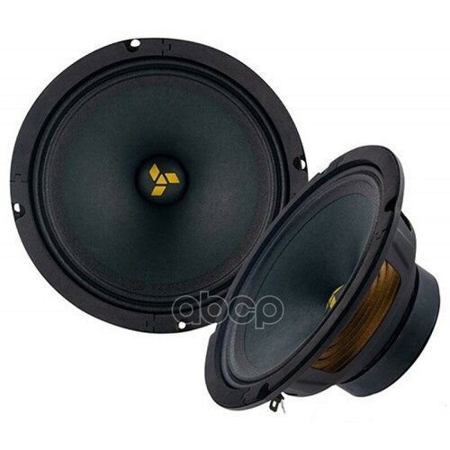 Колонки Swat Mas-65Pro 165 См 150 Вт CчНч Акустика Swat арт SWAT MAS-65Pro 8010₽