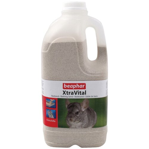 Песок Beaphar XtraVital Bathing Sand 1.3 кг/2 л