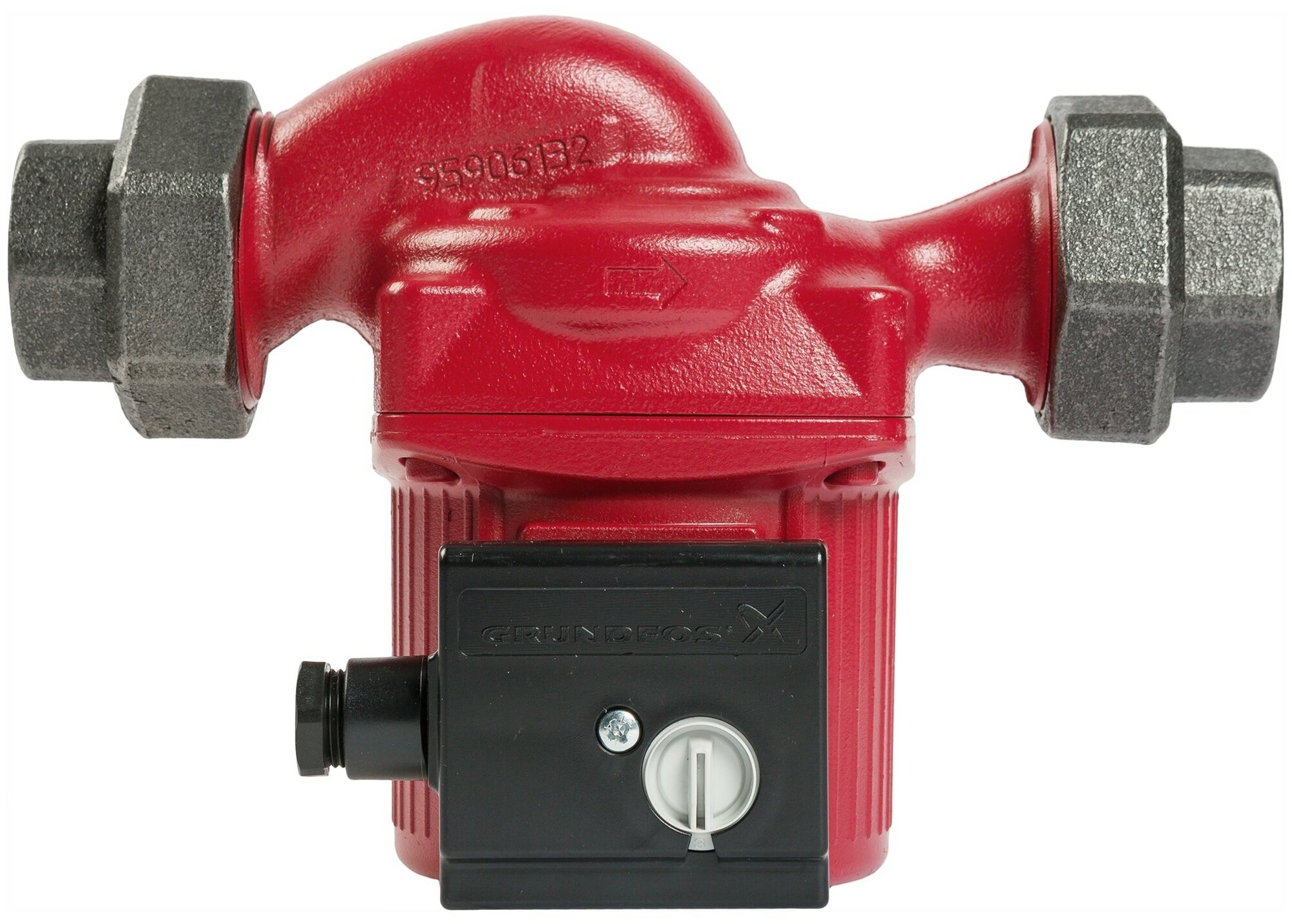 Циркуляционный насос Grundfos UPS 32-80 180 - фото №16