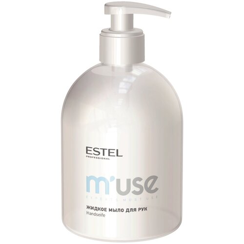 ESTEL Мыло жидкое Professional muse 475 мл 500 г 392₽