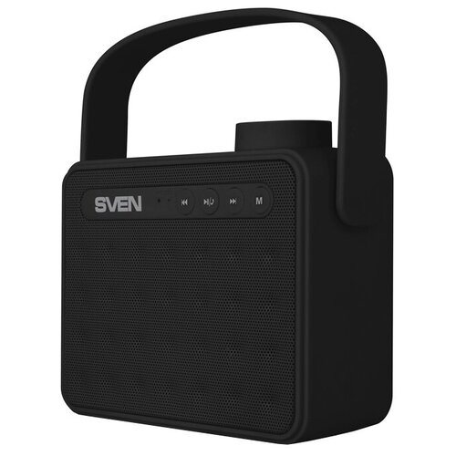 Портативная колонка SVEN PS-72 белый 386900₽