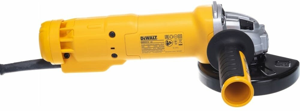 Шлифмашина угловая Dewalt - фото №1