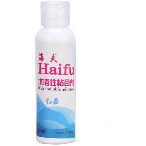 Клей для накладок Haifu Water Glue 60ml