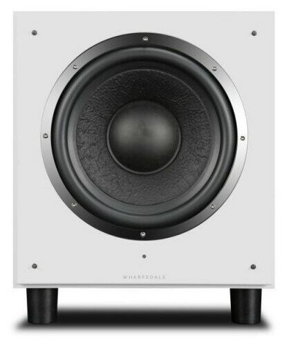 Сабвуферы активные Wharfedale Diamond SW-12 white