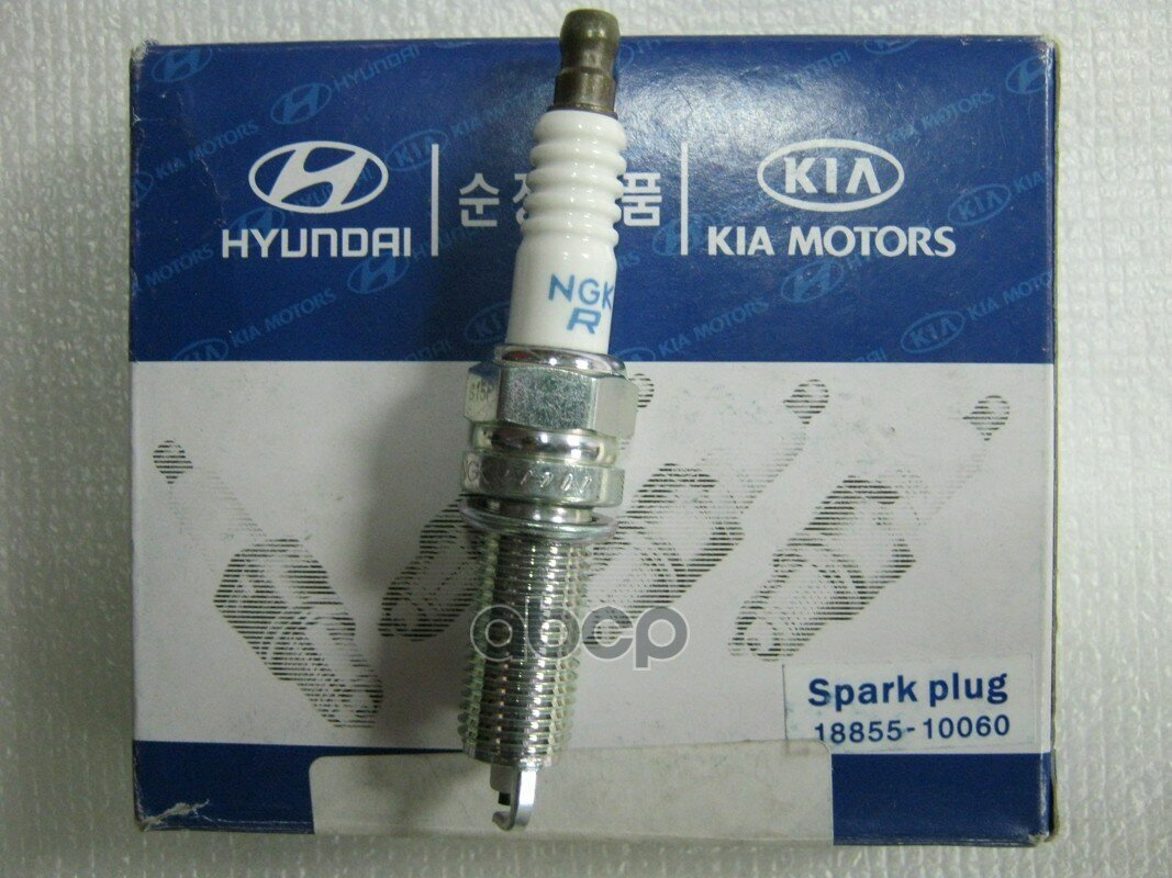 Свеча Зажигания Hyundai/Kia 18855-10060 Hyundai/Kia 18855-10060 Hyundai-KIA арт. 18855-10060